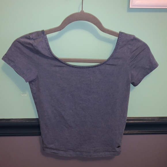 American Eagle Outfitters Tops - Scoop Neck Crop Top